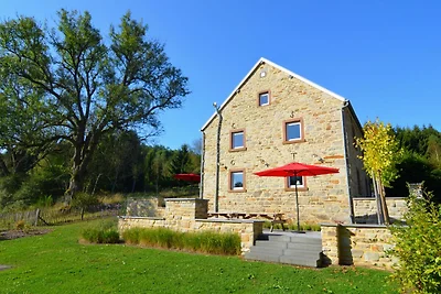 Haustierfreundliche Villa in Ondenval