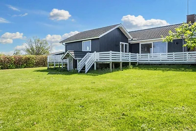 6 Personen Ferienhaus in Glesborg