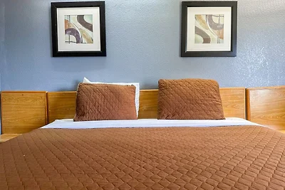 Letto matrimoniale accessibile | Vietato...