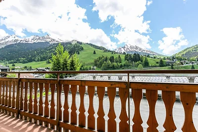 Studio in La Perrière nahe Skipisten