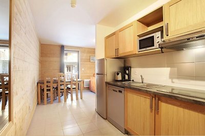 Appartement in skigebied van La Clusaz