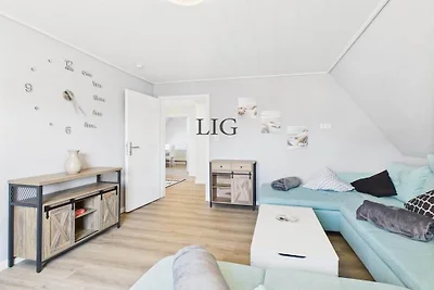 Ferienwohnung Dorfkoje