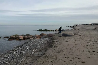 Meeresruhe am Hasmark Strand-By Traum