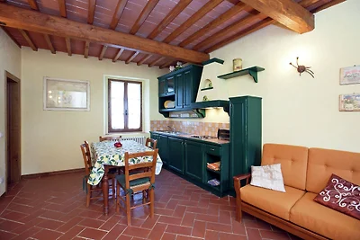 Agriturismo a Loro Ciuffenna con giardino