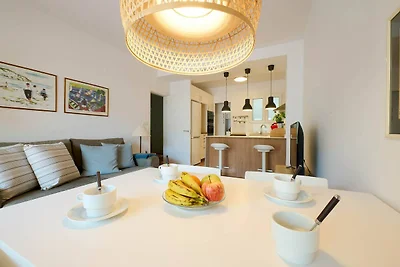 Ideale Wohnung an der Costa Brava