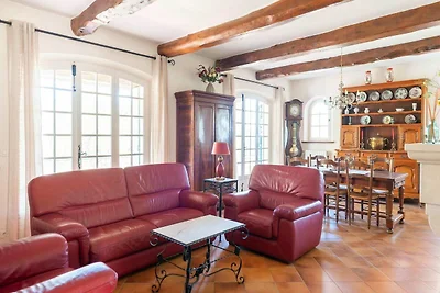 Maestosa villa a Vidauban con piscina privata