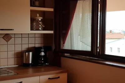 Apartments Alenka - Studio Apartment with...