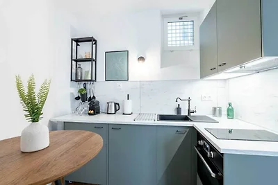 Gezellige studio 2p / Le Marais