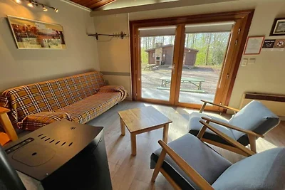 Komfortables Chalet in Oignies