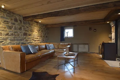 Gemütliches Ferienhaus in Theux mit Pool