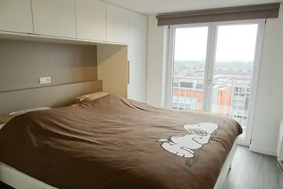 Wohnung in Nieuwpoort am Strand