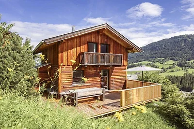 Chalet avec piscine à Annaberg