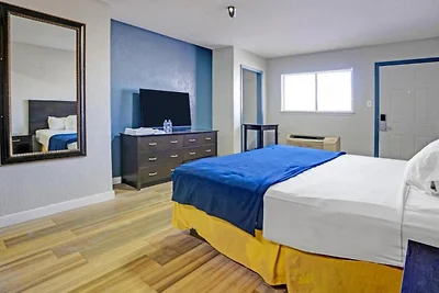 King Bed|Smoking|San-Antonio