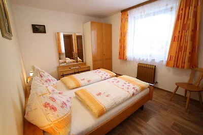 Appartement in der Nähe des Skigebietes