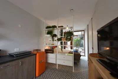 Appartement in Ieper met terras
