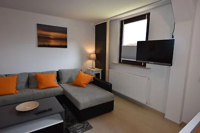 Gemütliche Ferienwohnung mit Garten in...
