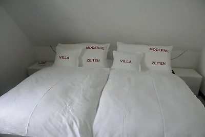 Modern Times Komfortabler Urlaubsort