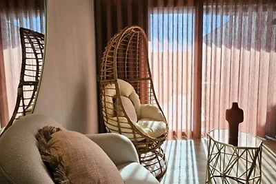 Wohnung in Marinha Grande mit Pool