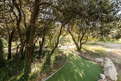 Wohnung in Provence mit Wellenbad