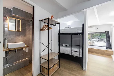 Modernes Apartment mit Klimaanlage, 2 Schlafz...