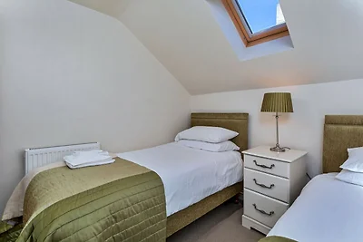 Hütte in Filey nahe Sandstränden