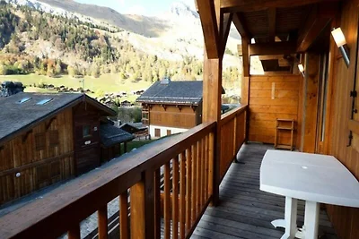 Apartment in der Nähe der Skipisten von Le...