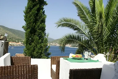 Appartamento a Vis con terrazza