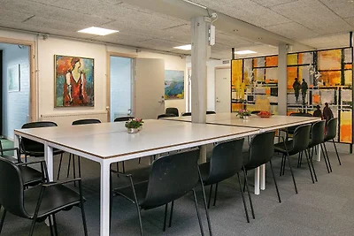 24 Personen Ferienhaus in Løkken-By Traum