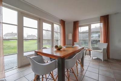 IJsselmeer-Villa mit Sauna & Whirlpool