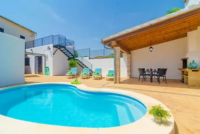 Can Pistola - Ferienhaus Mit Privatem Pool