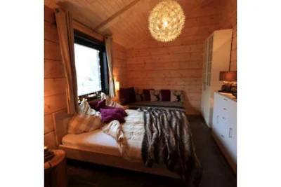 Ferienhaus im Harz mit Sauna und Kamin