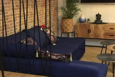 Three Bedroom Apartment with Balcony