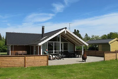 8 Personen Ferienhaus in Idestrup-By Traum
