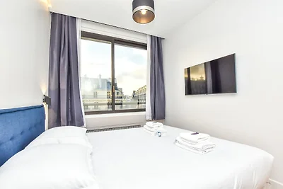 Helle Wohnung - 1BR/4P - in der Nähe der Opér...