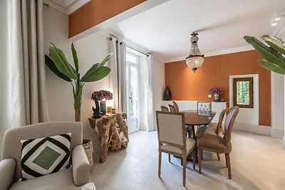 Luxuriöse Villa mit beheiztem Pool 5SZ/10P -...