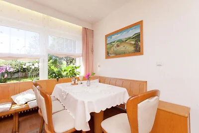 Modernes Appartement mit Sauna in Bolsdorf