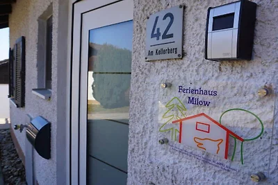 Ferienhaus in Zandt mit Schwimmbecken