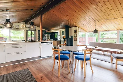 6 persone case ad Frederikshavn-By Traum