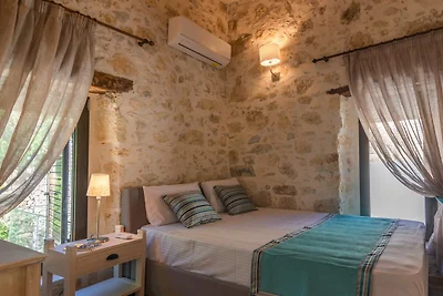Villa con piscina a Rethymno
