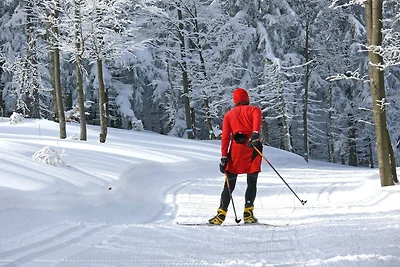 Studio Bernhard mit Pool und Sauna