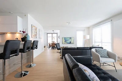 Geräumige Wohnung im Hafen von Scheveningen