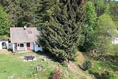 Gemütliches Chalet mit Garten in Malá Skála