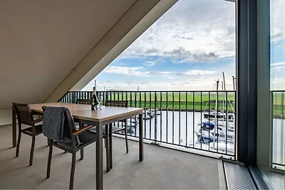 Schönes Penthouse mit atemberaubender...