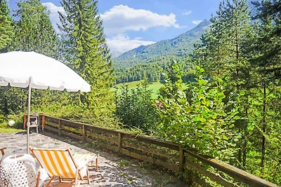 Accogliente chalet Molln con giardino