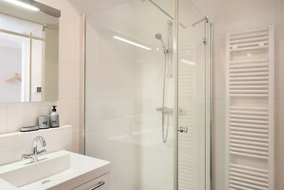 Modern appartement met geweldig uitzicht