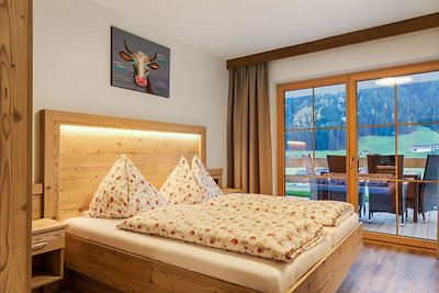 Modern Apartment in Königsleiten  with Sauna