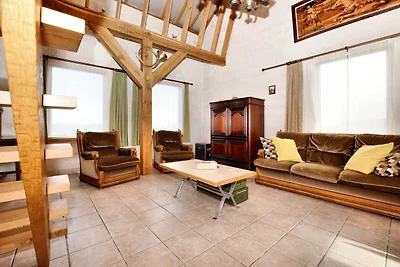 Geräumiges Ferienhaus mit Garten