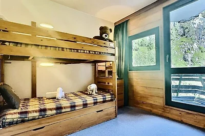 Apartment in La Daille mit direktem Zugang zu...