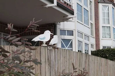 Ferienwohnung in Juist mit Schwimmbecken