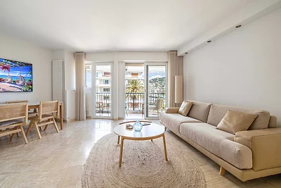 Modern appartement - 1 slaapkamer - 4 persone...
